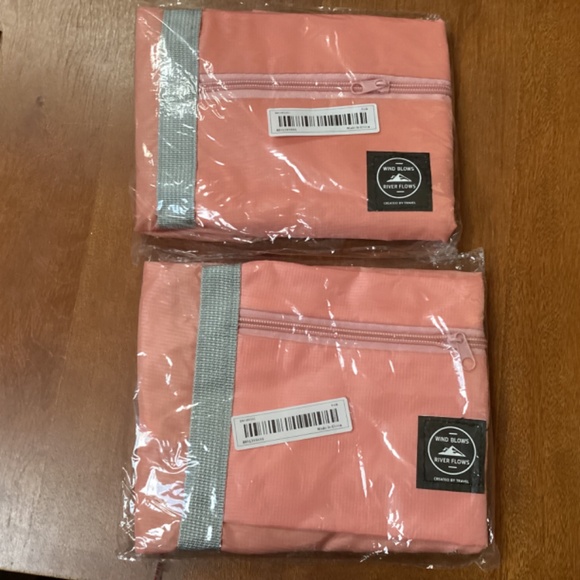 Duffel Bag/Carry On Bag/Travel Bag/Foldable and Lightweight Bag New - Picture 5 of 7